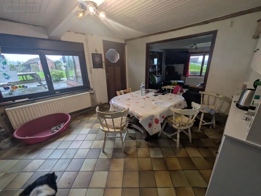 Maison a vendre Oudezeele 59670 Nord 59 80 m2 4 pièces 118000 euros W4083 006