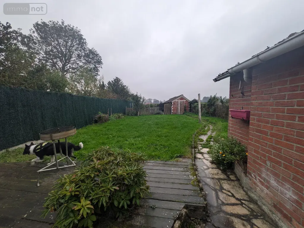Maison a vendre Oudezeele 59670 Nord 59 80 m2 4 pièces 118000 euros W4083 009