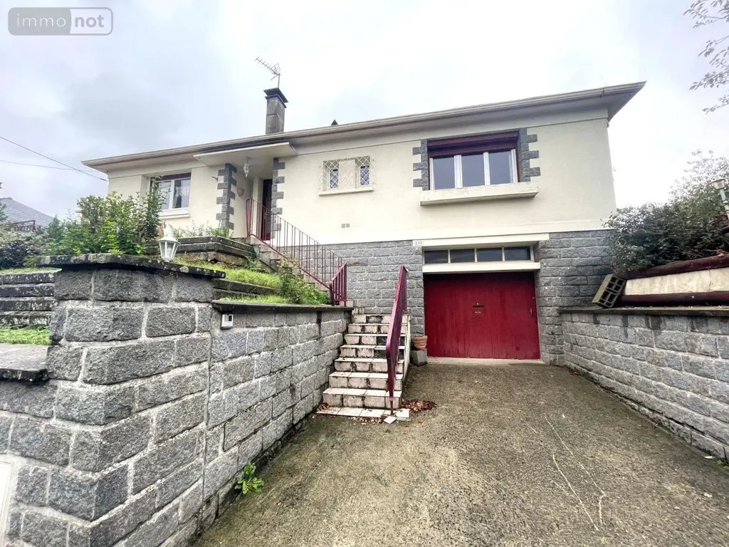 Maison a vendre Mayenne 53100 Mayenne 53 148 m2 5 pièces 203430 euros 626 033
