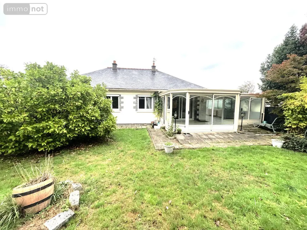 Maison a vendre Mayenne 53100 Mayenne 53 148 m2 5 pièces 203430 euros 626 001