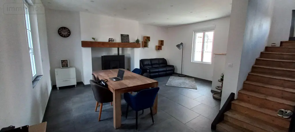 Maison a vendre Étalondes 76260 Seine-Maritime 76 157 m2 6 pièces 299000 euros 76041/225 003