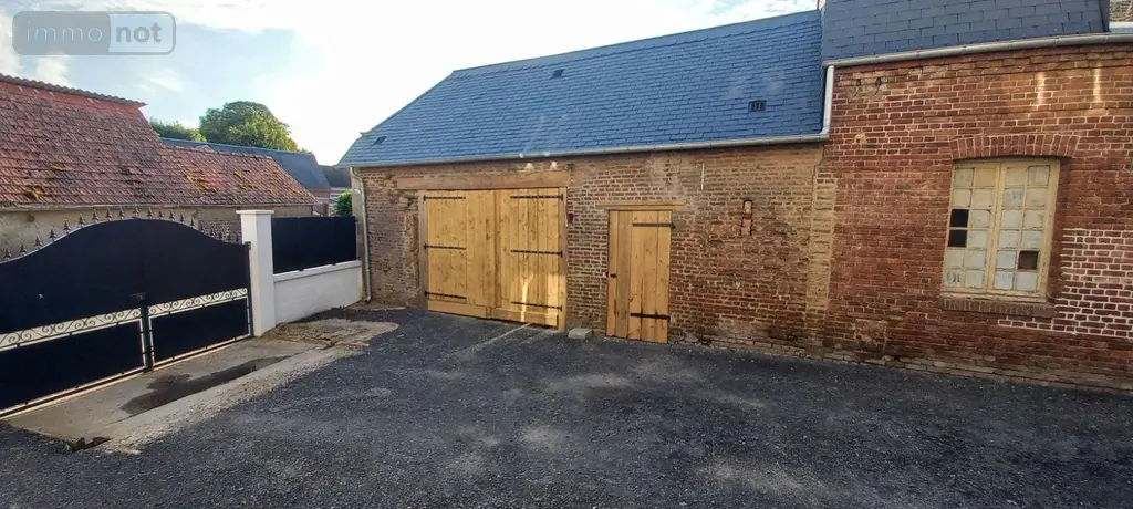 Maison a vendre Étalondes 76260 Seine-Maritime 76 157 m2 6 pièces 299000 euros 76041/225 010