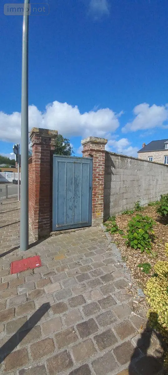 Maison a vendre Étalondes 76260 Seine-Maritime 76 157 m2 6 pièces 299000 euros 76041/225 011