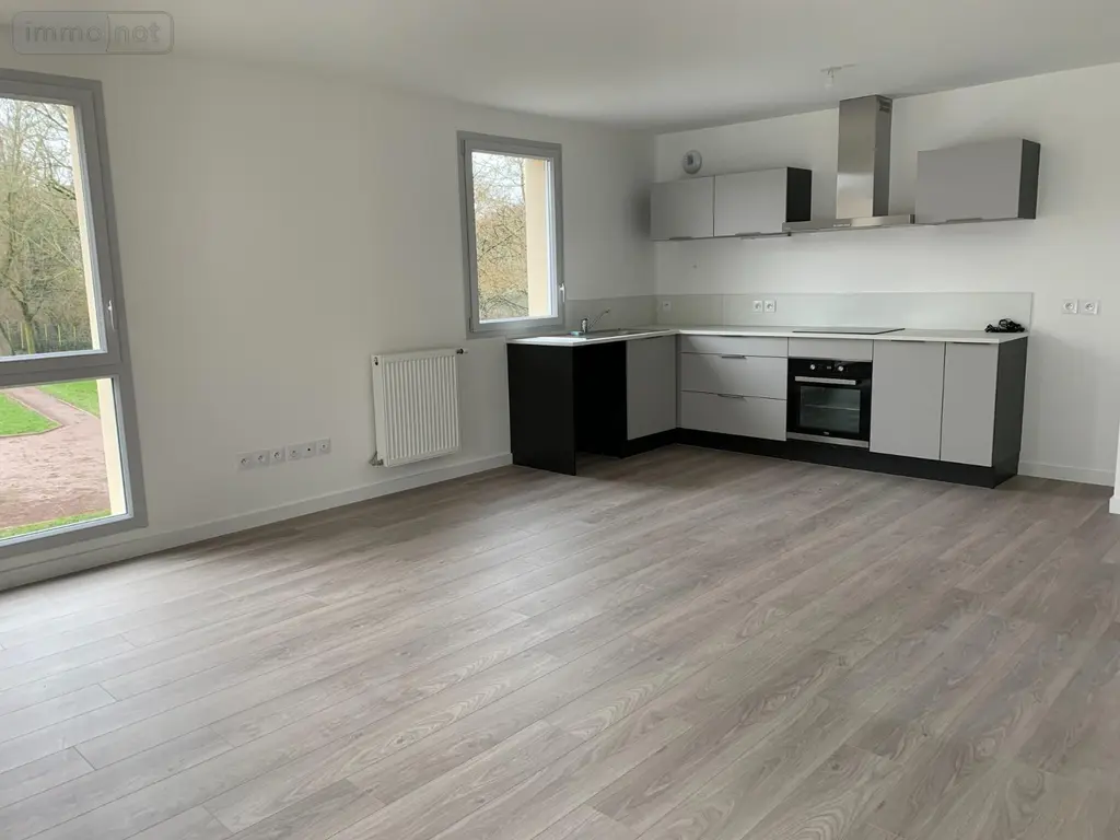 Location appartement Bailleul 59270 Nord 59 71 m2 3 pièces 835 euros FLOCB676 003