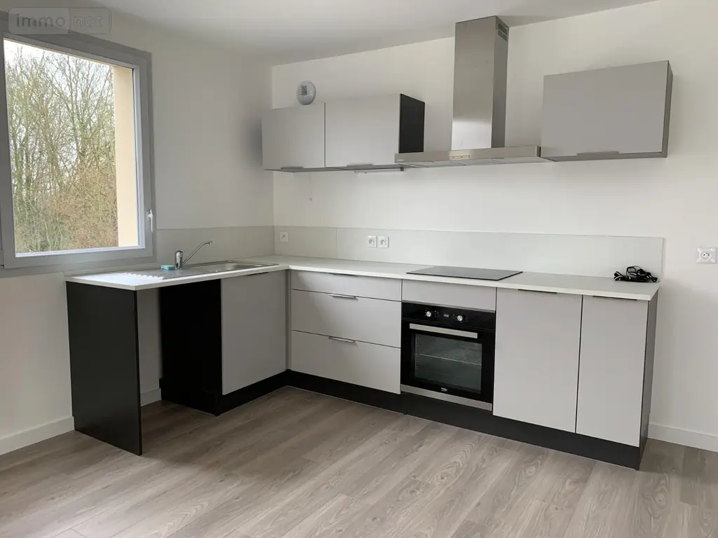 Location appartement Bailleul 59270 Nord 59 71 m2 3 pièces 835 euros FLOCB676 004