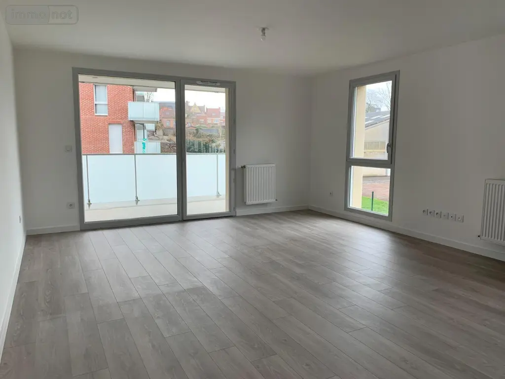 Location appartement Bailleul 59270 Nord 59 71 m2 3 pièces 835 euros FLOCB676 002