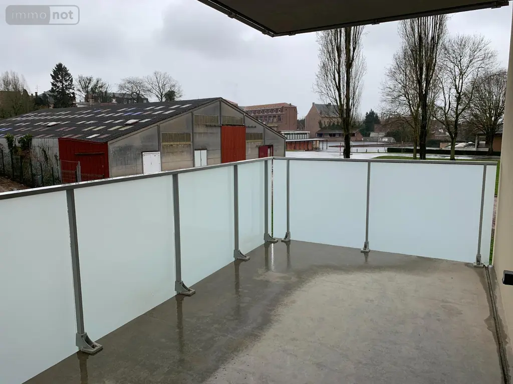 Location appartement Bailleul 59270 Nord 59 71 m2 3 pièces 835 euros FLOCB676 001