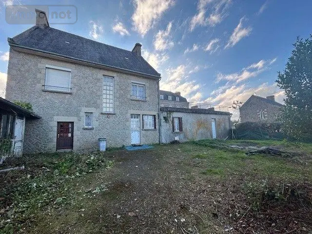 Maison a vendre Plouasne 22830 Côtes-d'Armor 22 162 m2 189000 euros 22046-305 011