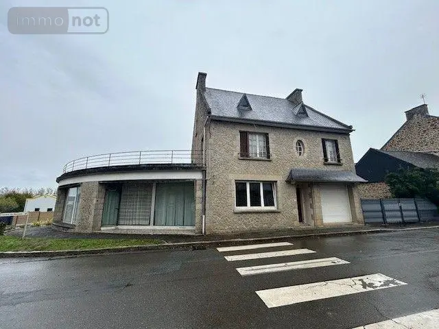 Maison a vendre Plouasne 22830 Côtes-d'Armor 22 162 m2 189000 euros 22046-305 001