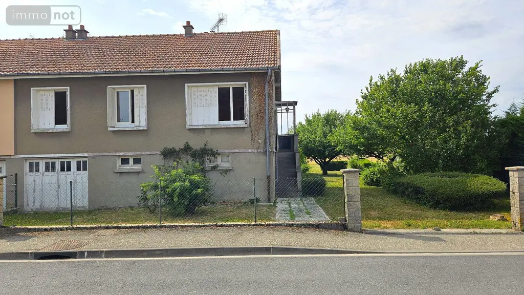 Maison a vendre Vanault-les-Dames 51340 Marne 51 70 m2 4 pièces 67000 euros 51081/1000 010