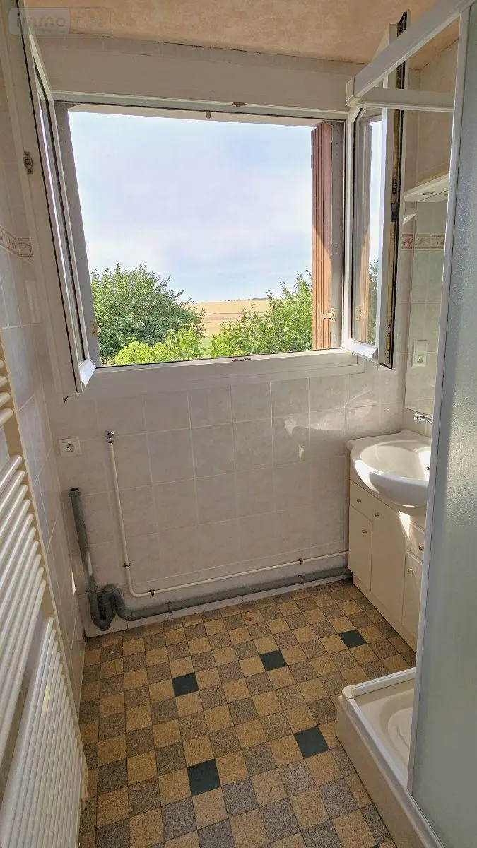 Maison a vendre Vanault-les-Dames 51340 Marne 51 70 m2 4 pièces 67000 euros 51081/1000 006