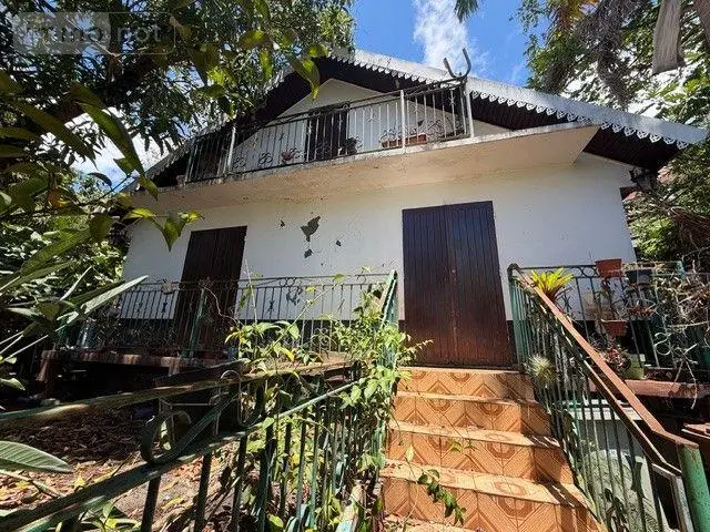 Maison a vendre Saint-Denis 97400 La Réunion 974 95 m2 3 pièces 335900 euros 97405/340 003
