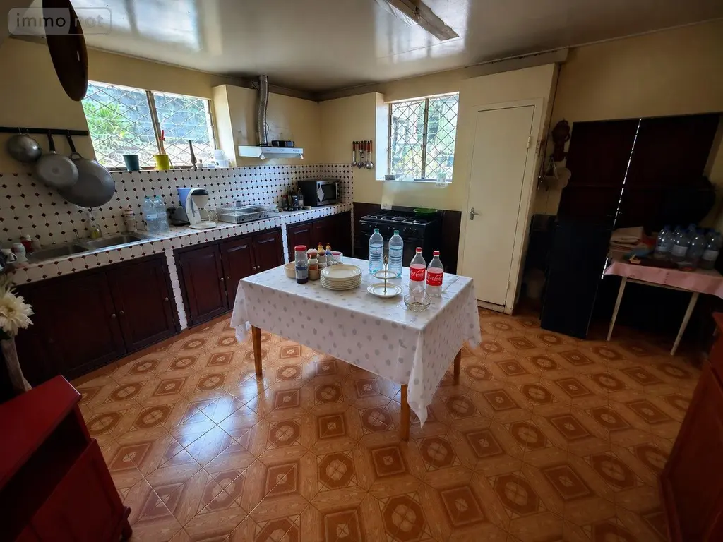 Maison a vendre Saint-Denis 97400 La Réunion 974 95 m2 3 pièces 335900 euros 97405/340 006