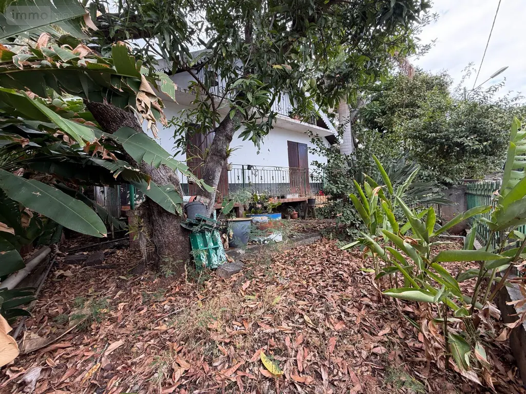 Maison a vendre Saint-Denis 97400 La Réunion 974 95 m2 3 pièces 335900 euros 97405/340 007