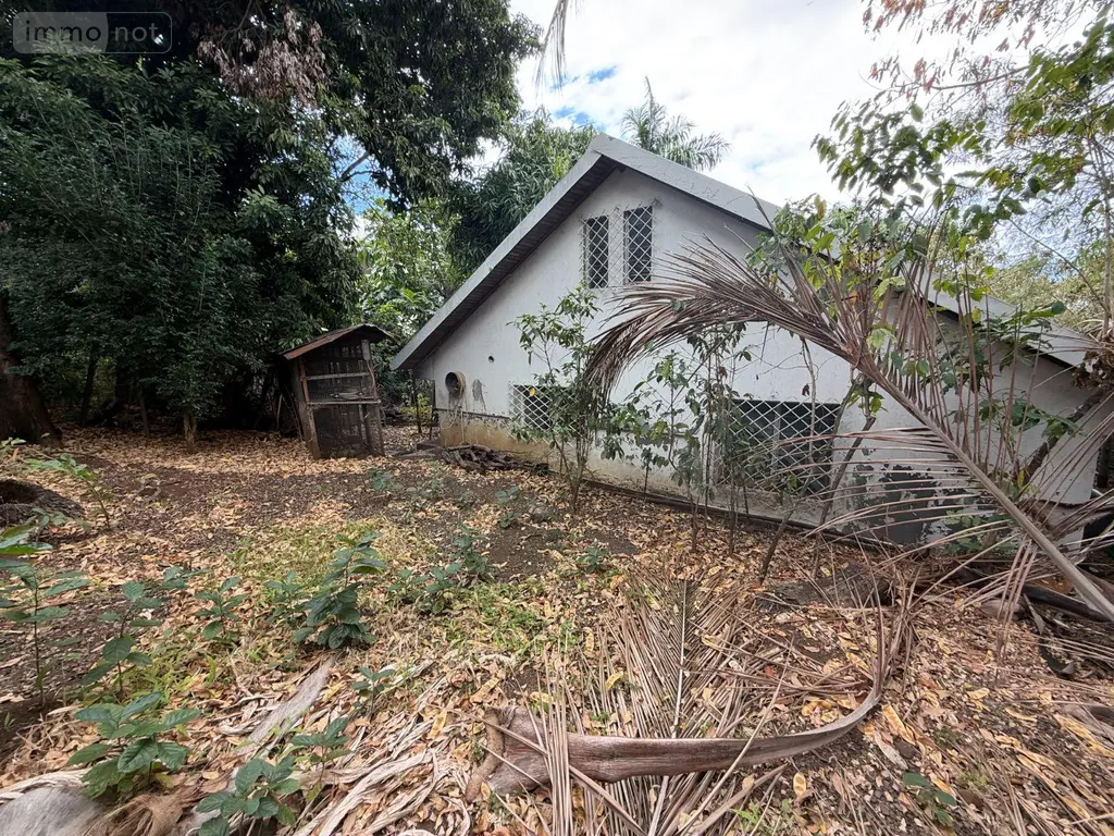 Maison a vendre Saint-Denis 97400 La Réunion 974 95 m2 3 pièces 335900 euros 97405/340 009