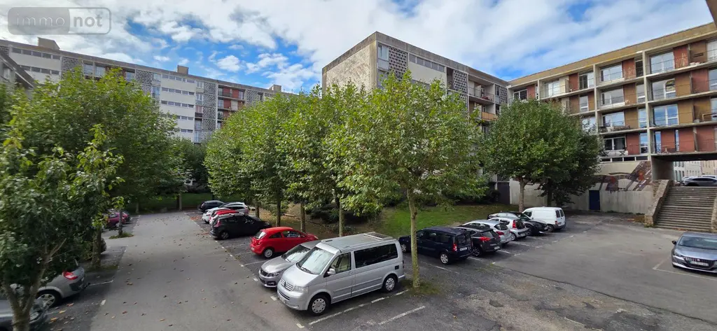 Appartement a vendre Brest 29200 Finistère 29 67 m2 3 pièces 147600 euros 16224/4 007