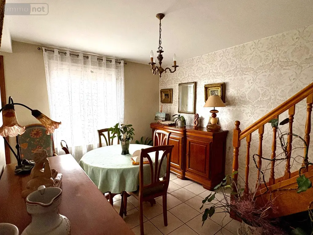 Maison a vendre Berck 62600 Pas-de-Calais 62 90 m2 4 pièces 261000 euros 62078/45 007