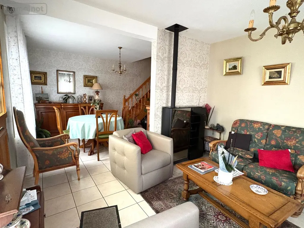 Maison a vendre Berck 62600 Pas-de-Calais 62 90 m2 4 pièces 261000 euros 62078/45 003