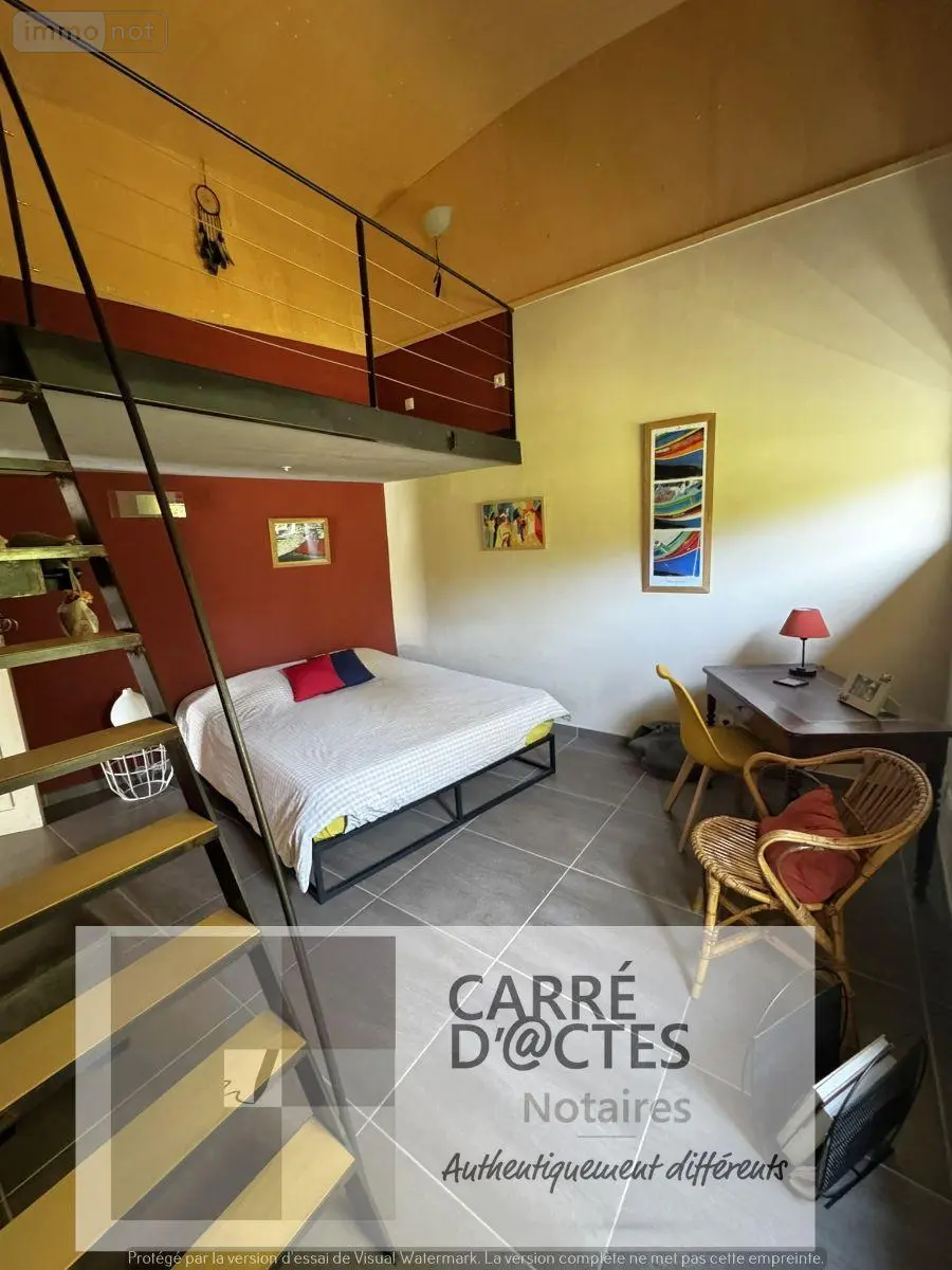 Maison a vendre Nîmes 30000 Gard 30 200 m2 5 pièces 1050000 euros 1004 / 197 025