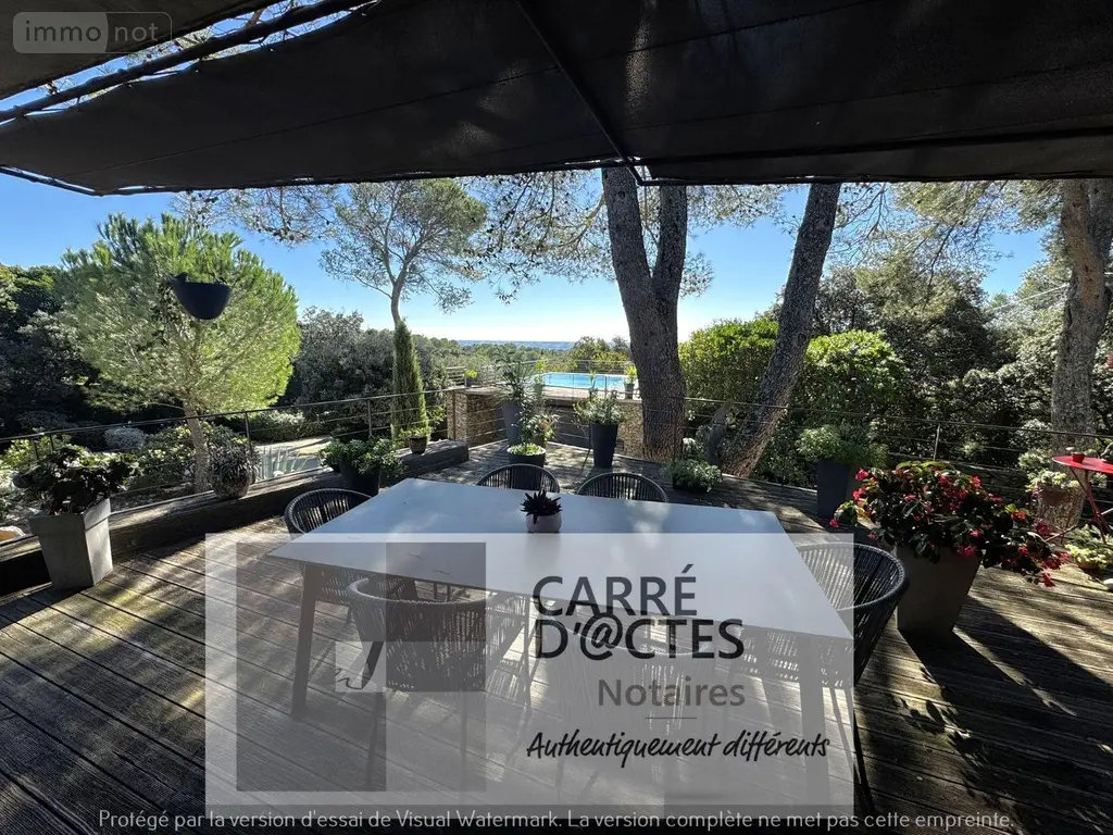 Maison a vendre Nîmes 30000 Gard 30 200 m2 5 pièces 1050000 euros 1004 / 197 005