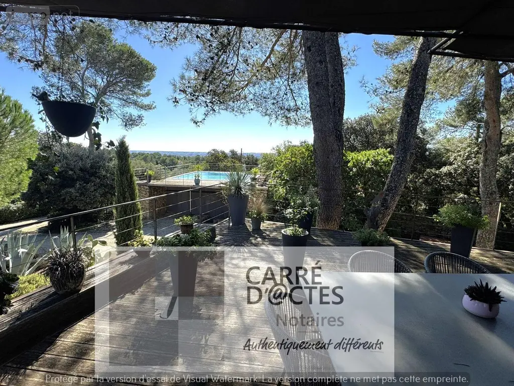 Maison a vendre Nîmes 30000 Gard 30 200 m2 5 pièces 1050000 euros 1004 / 197 032