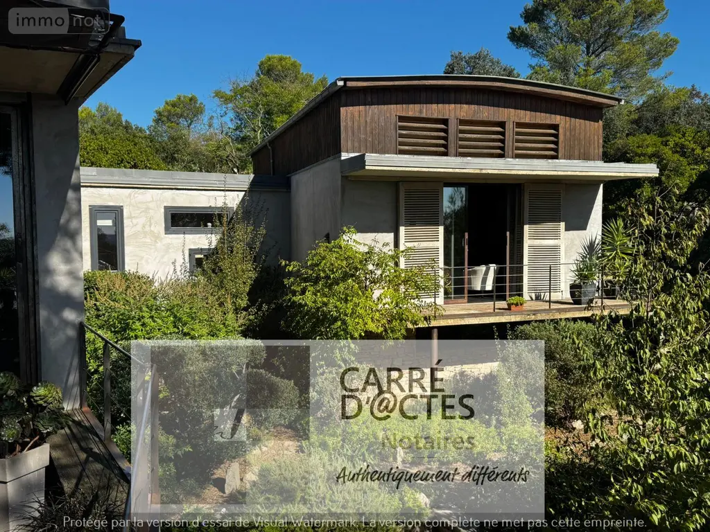 Maison a vendre Nîmes 30000 Gard 30 200 m2 5 pièces 1050000 euros 1004 / 197 035