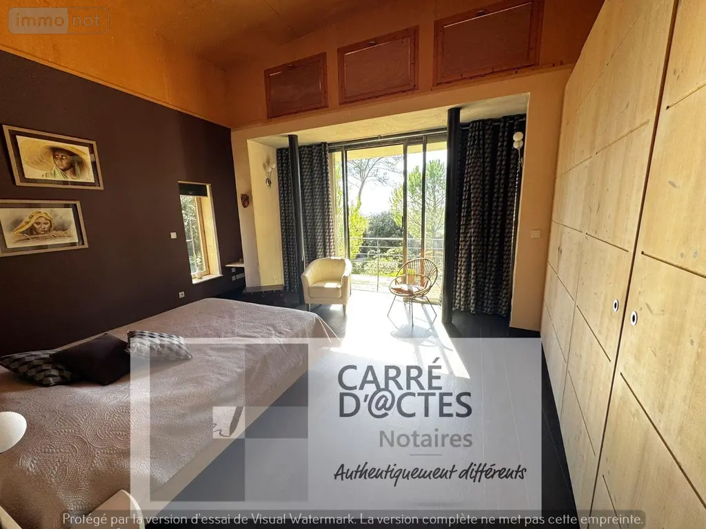 Maison a vendre Nîmes 30000 Gard 30 200 m2 5 pièces 1050000 euros 1004 / 197 037