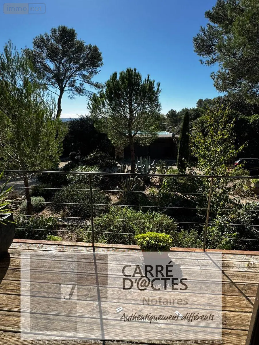 Maison a vendre Nîmes 30000 Gard 30 200 m2 5 pièces 1050000 euros 1004 / 197 038