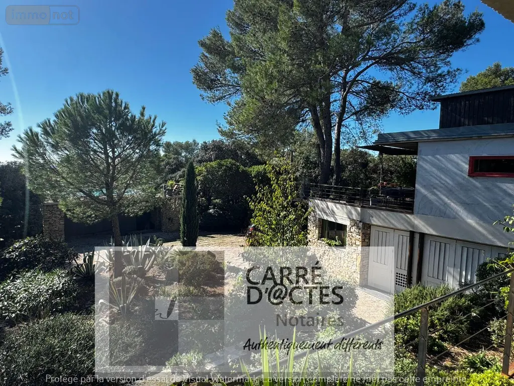 Maison a vendre Nîmes 30000 Gard 30 200 m2 5 pièces 1050000 euros 1004 / 197 039