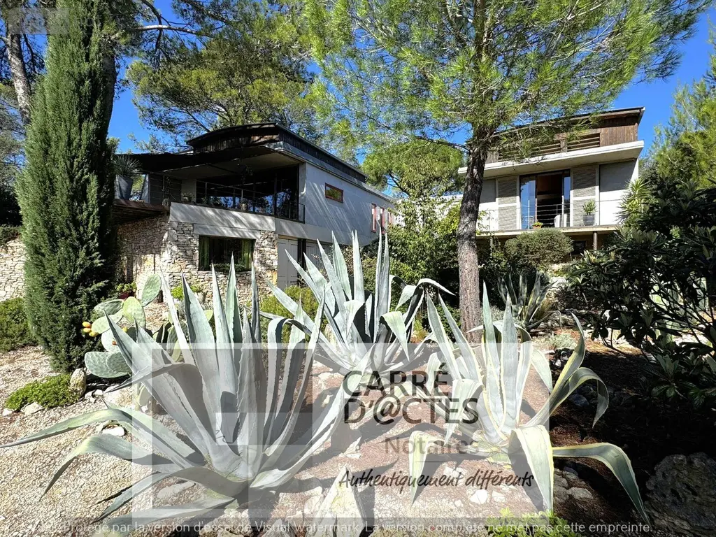 Maison a vendre Nîmes 30000 Gard 30 200 m2 5 pièces 1050000 euros 1004 / 197 041