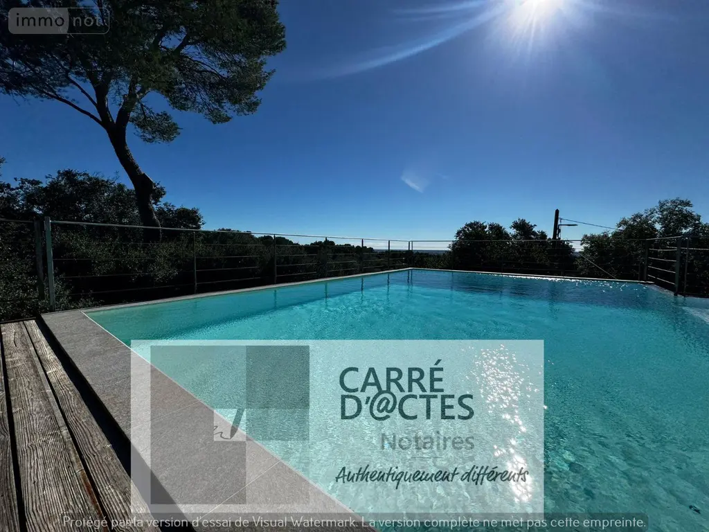 Maison a vendre Nîmes 30000 Gard 30 200 m2 5 pièces 1050000 euros 1004 / 197 044