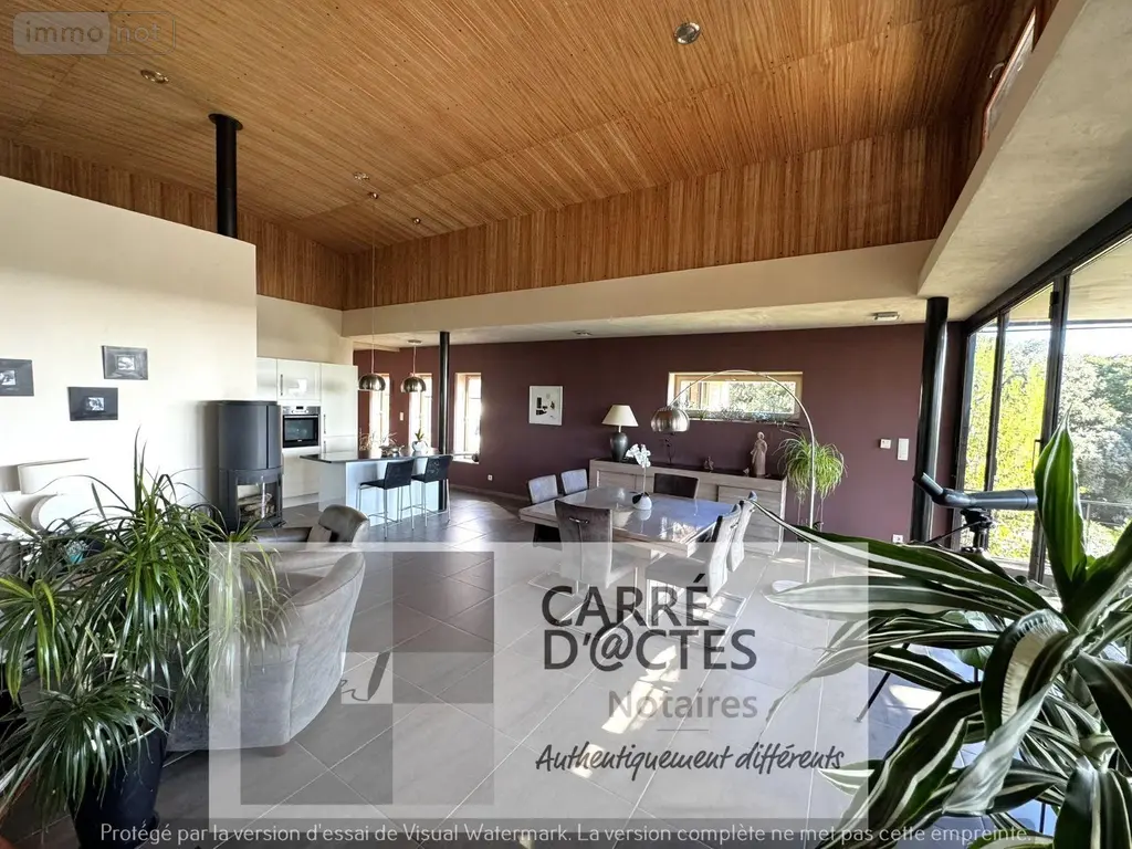 Maison a vendre Nîmes 30000 Gard 30 200 m2 5 pièces 1050000 euros 1004 / 197 014