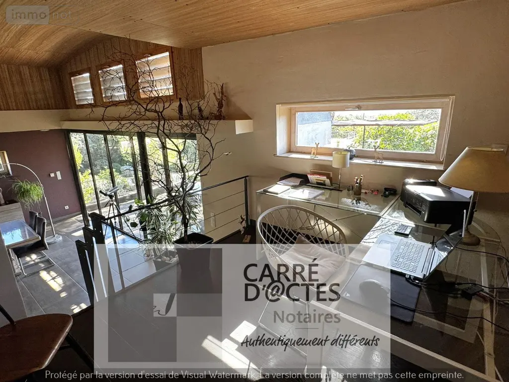 Maison a vendre Nîmes 30000 Gard 30 200 m2 5 pièces 1050000 euros 1004 / 197 010
