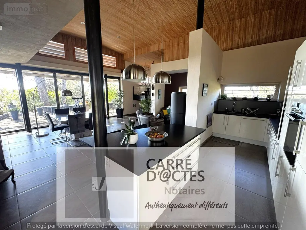 Maison a vendre Nîmes 30000 Gard 30 200 m2 5 pièces 1050000 euros 1004 / 197 009