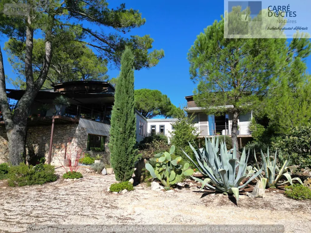 Maison a vendre Nîmes 30000 Gard 30 200 m2 5 pièces 1050000 euros 1004 / 197 003