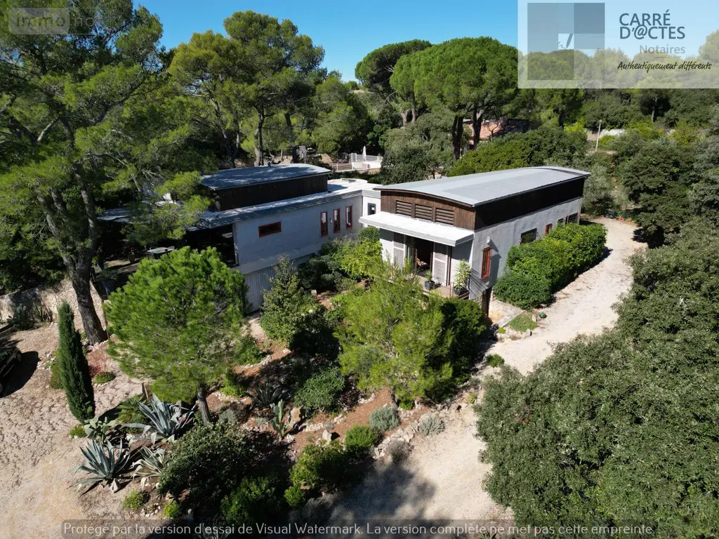 Maison a vendre Nîmes 30000 Gard 30 200 m2 5 pièces 1050000 euros 1004 / 197 018