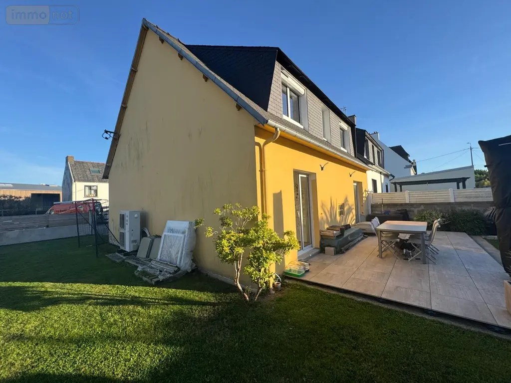 Maison a vendre Brest 29200 Finistère 29 116 m2 6 pièces 307075 euros 29042-131 002