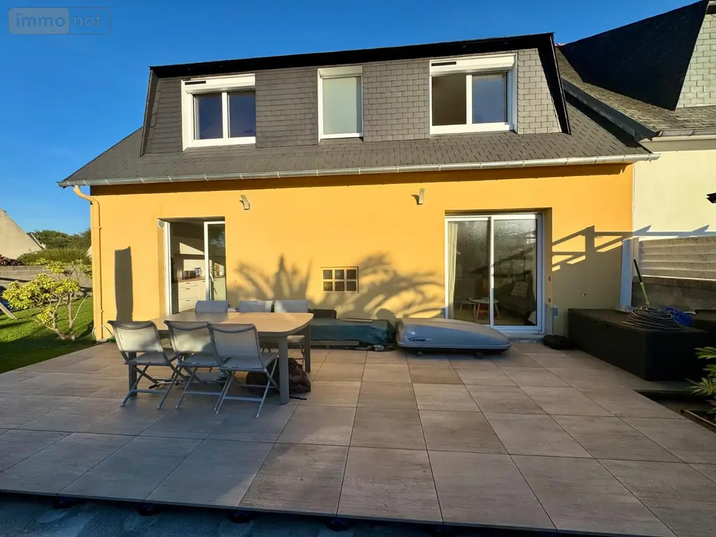 Maison a vendre Brest 29200 Finistère 29 116 m2 6 pièces 307075 euros 29042-131 001