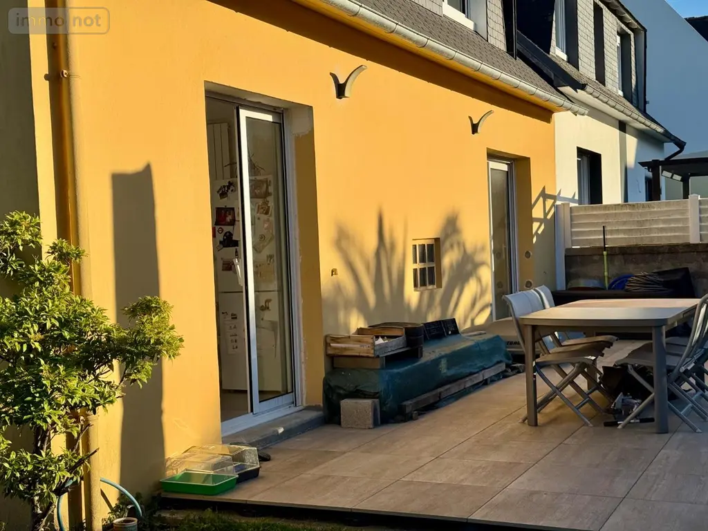 Maison a vendre Brest 29200 Finistère 29 116 m2 6 pièces 307075 euros 29042-131 003