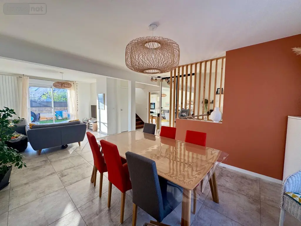 Maison a vendre Brest 29200 Finistère 29 116 m2 6 pièces 307075 euros 29042-131 007