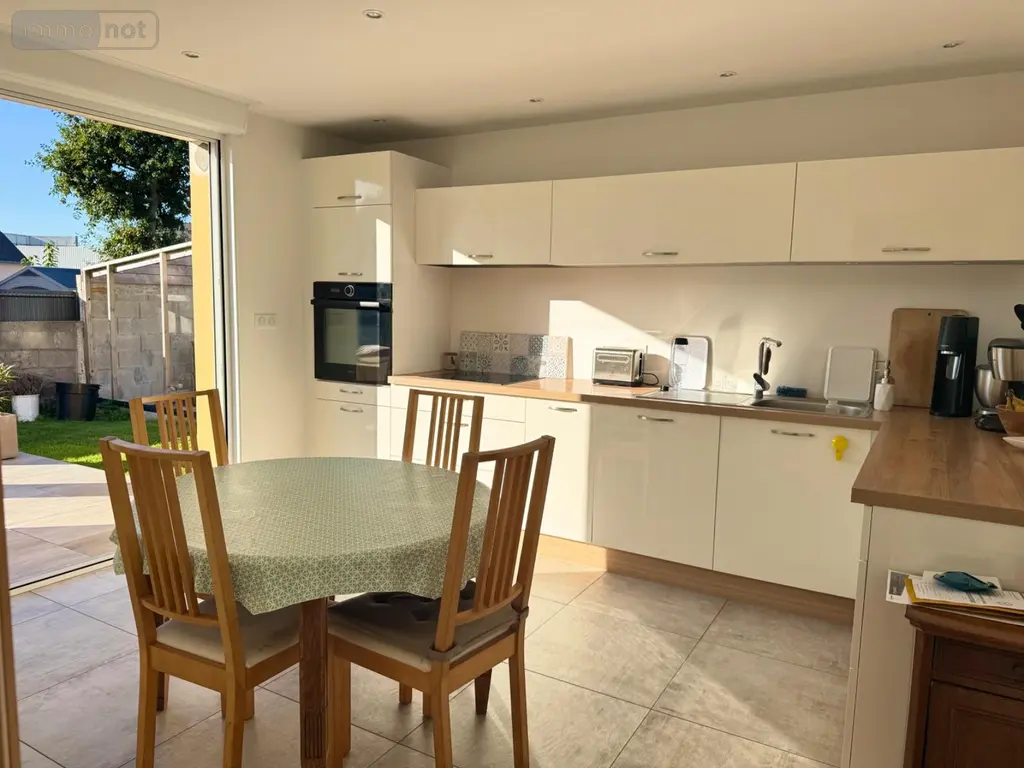 Maison a vendre Brest 29200 Finistère 29 116 m2 6 pièces 307075 euros 29042-131 005
