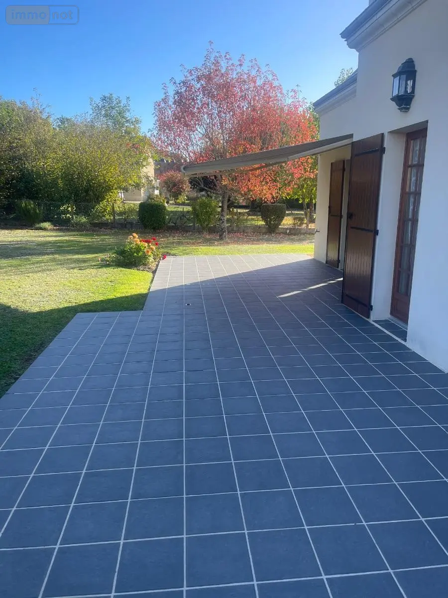 Maison a vendre Loir en Vallée 72340 Sarthe 72 220 m2 13 pièces 399000 euros 13816/1236 005