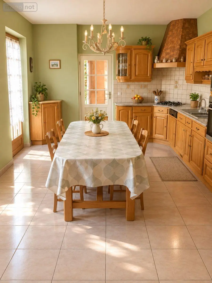 Maison a vendre Loir en Vallée 72340 Sarthe 72 220 m2 13 pièces 399000 euros 13816/1236 010