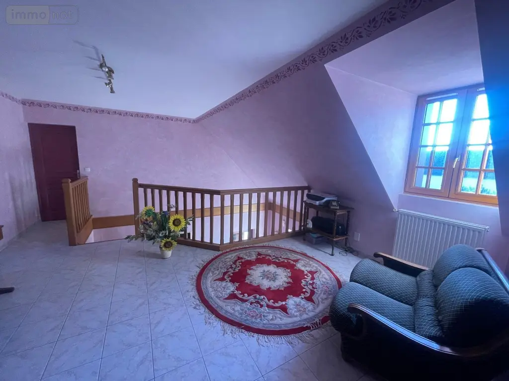 Maison a vendre Loir en Vallée 72340 Sarthe 72 220 m2 13 pièces 399000 euros 13816/1236 015