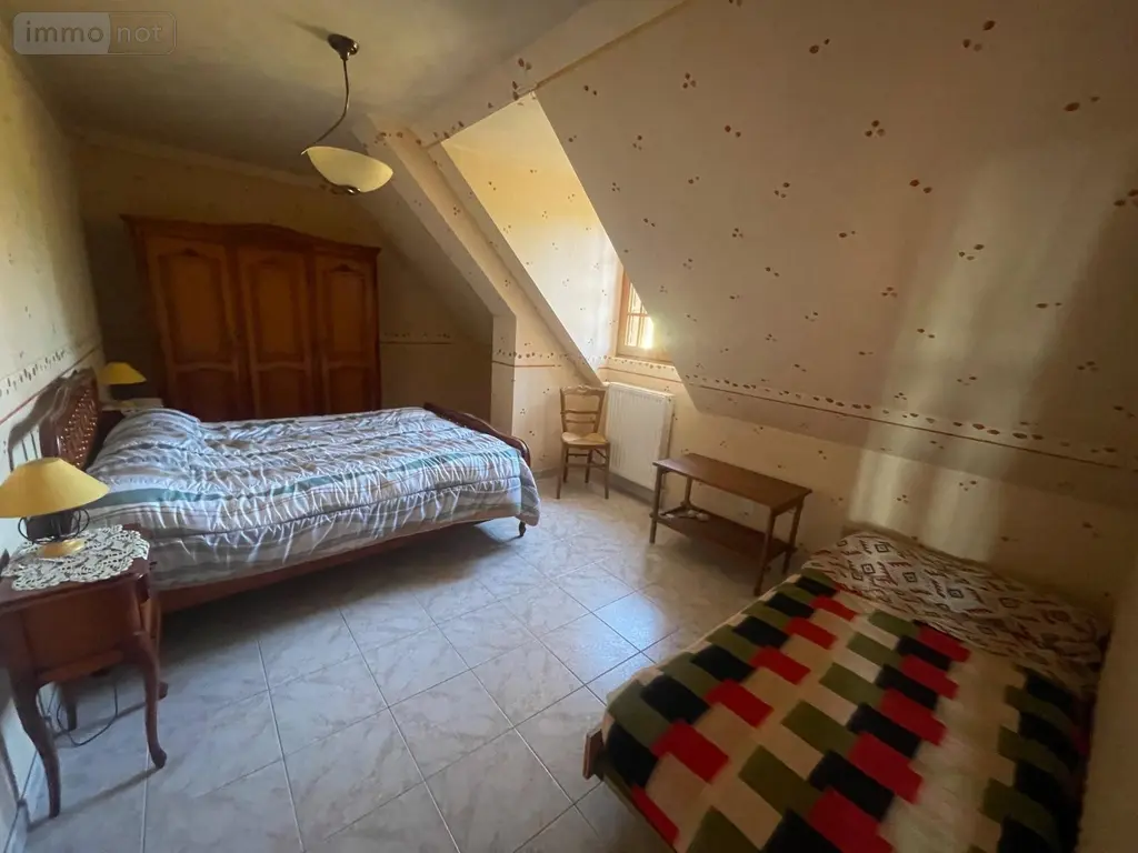 Maison a vendre Loir en Vallée 72340 Sarthe 72 220 m2 13 pièces 399000 euros 13816/1236 019
