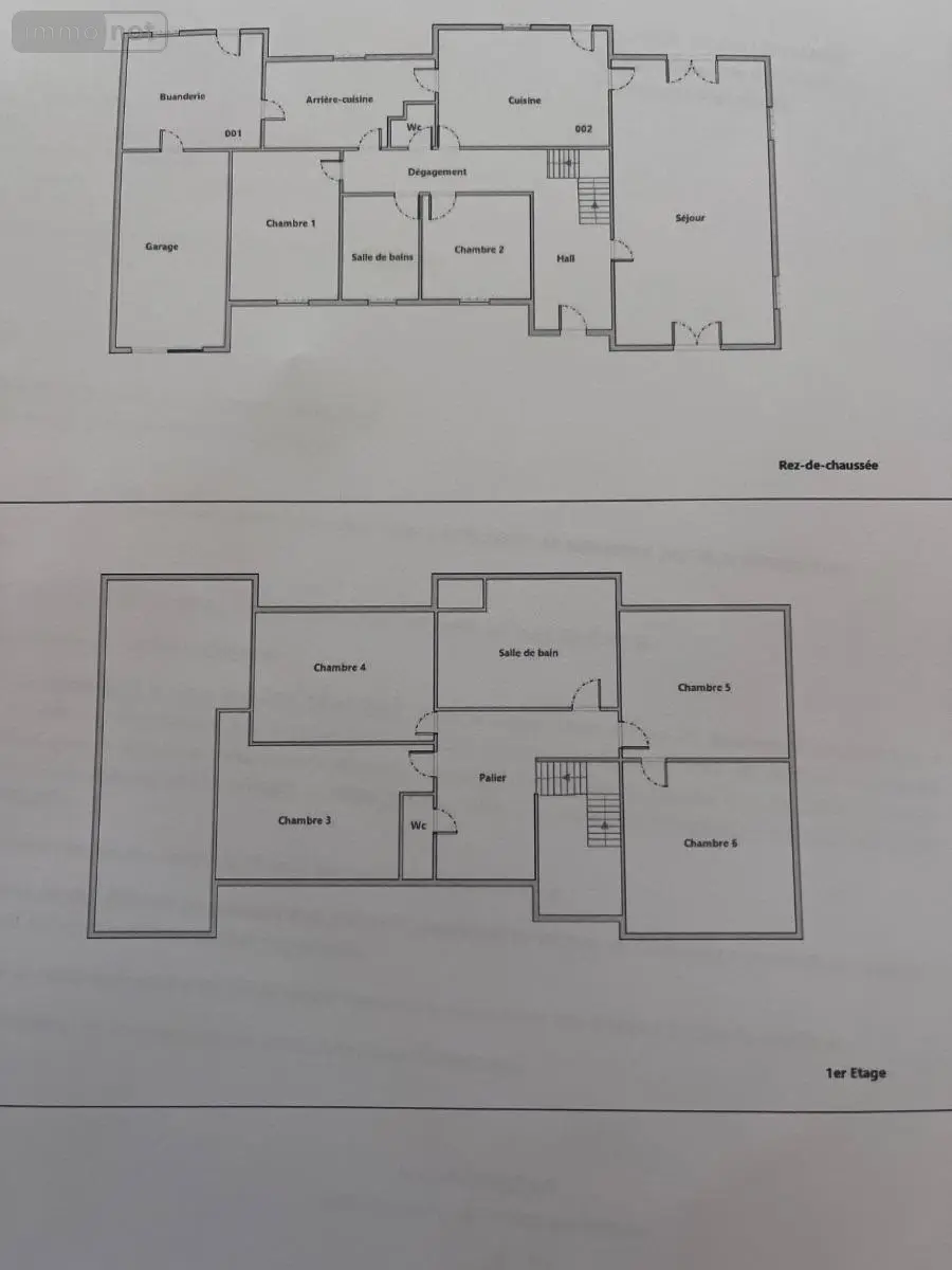 Maison a vendre Loir en Vallée 72340 Sarthe 72 220 m2 13 pièces 399000 euros 13816/1236 022