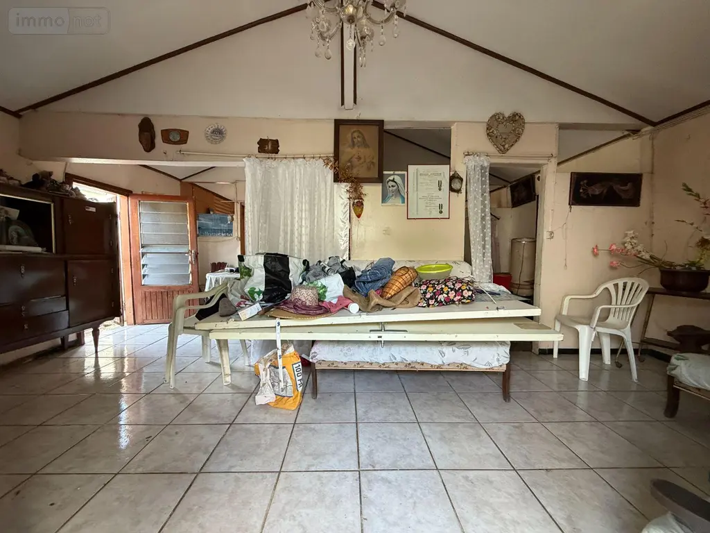 Maison a vendre La Possession 97419 La Réunion 974 67 m2 3 pièces 207700 euros 97405/341 002