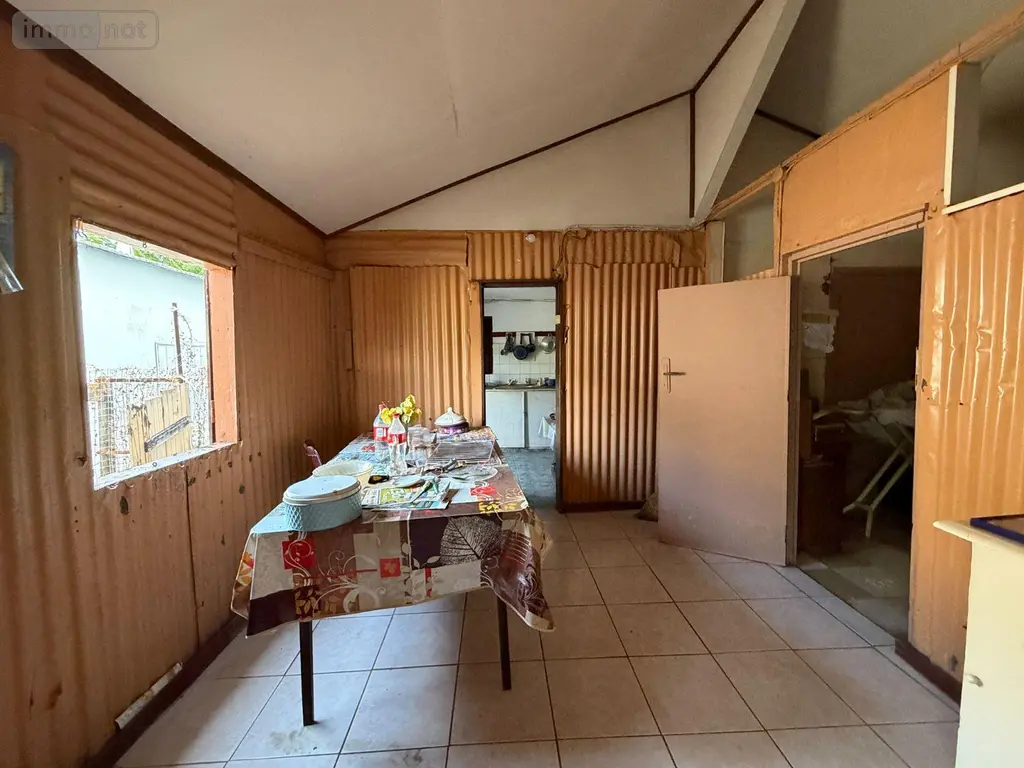 Maison a vendre La Possession 97419 La Réunion 974 67 m2 3 pièces 207700 euros 97405/341 006