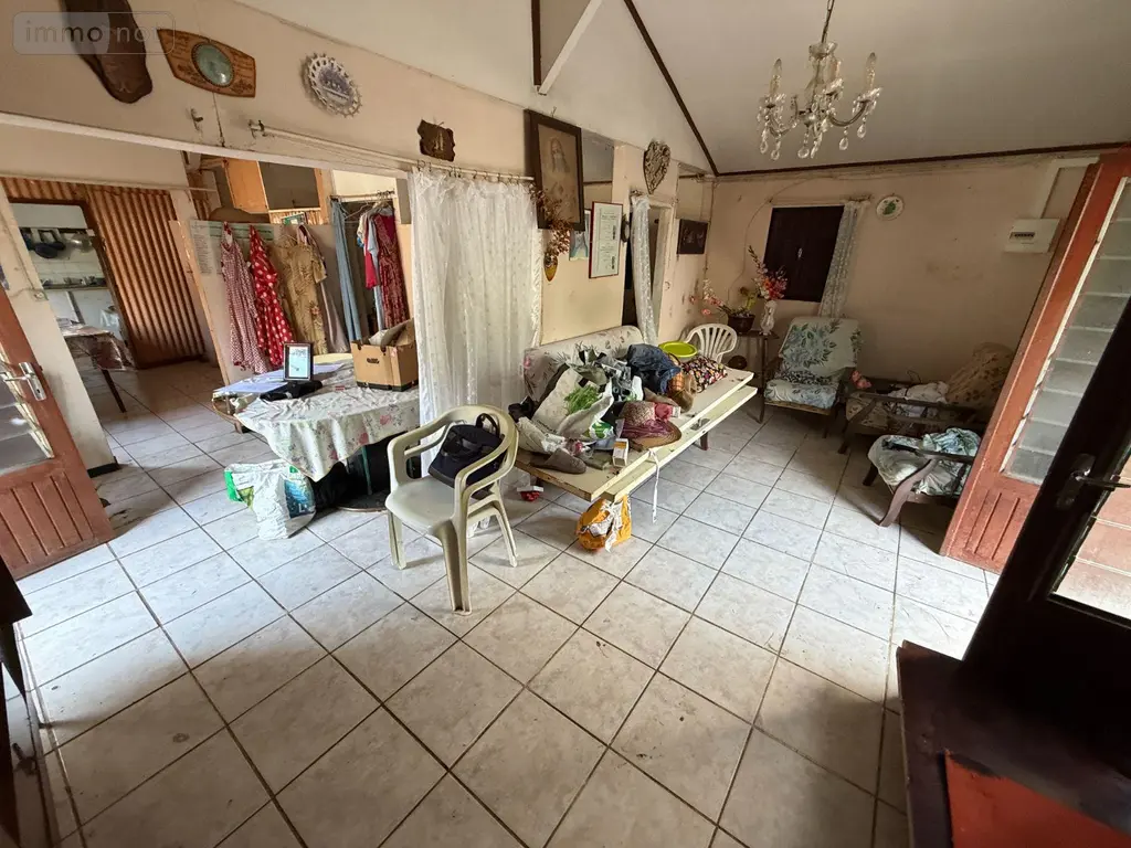 Maison a vendre La Possession 97419 La Réunion 974 67 m2 3 pièces 207700 euros 97405/341 008
