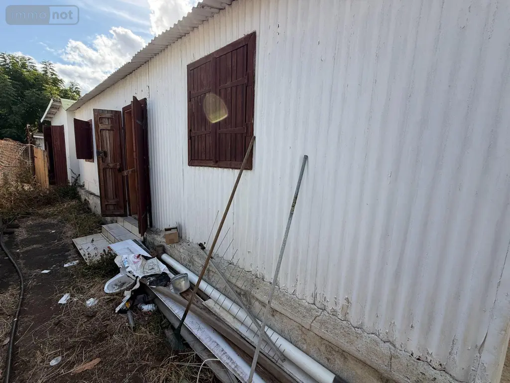 Maison a vendre La Possession 97419 La Réunion 974 67 m2 3 pièces 207700 euros 97405/341 011